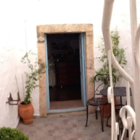 Ferienhaus Chora With A View *