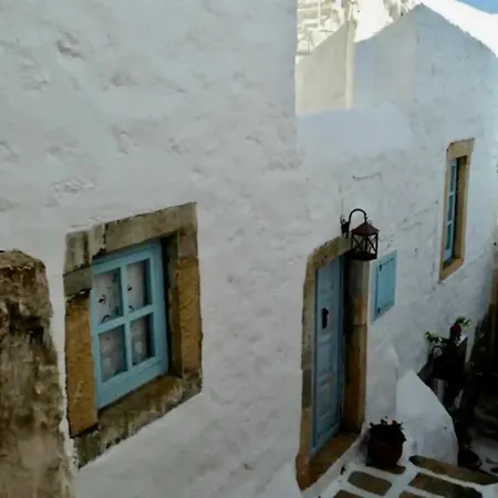 Ferienhaus Chora With A View